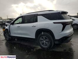 Chevrolet Traverse 2024 2