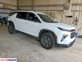 Chevrolet Traverse 2025 2