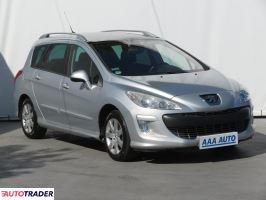 Peugeot 308 2008 1.6 118 KM Peugeot 308 2008 1.6 118 KM