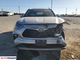 Toyota Highlander 2023 2