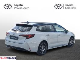 Toyota Corolla 2023 1.8 140 KM