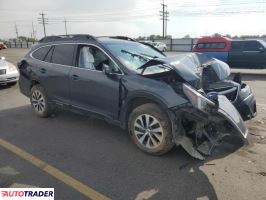 Subaru Outback 2021 2