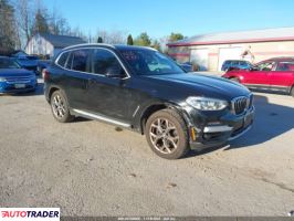 BMW X3 2020 2