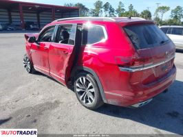 Volkswagen Atlas 2022 3