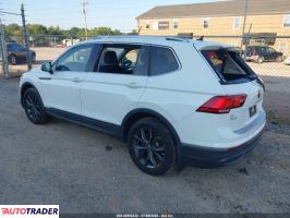 Volkswagen Tiguan 2022 2