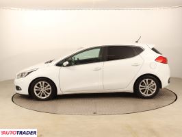 Kia Ceed 2012 1.6 126 KM
