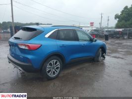Ford Escape 2021 2
