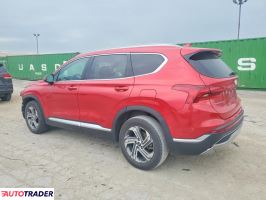 Hyundai Santa Fe 2021 2
