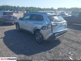 Toyota Corolla 2025 2