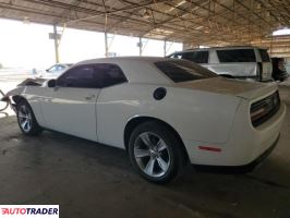 Dodge Challenger 2018 3