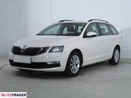 Skoda Octavia 2020 1.5 147 KM