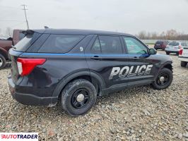 Ford Explorer 2021 3
