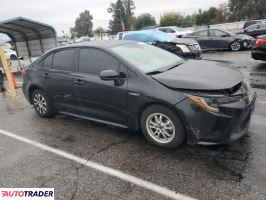 Toyota Corolla 2020 1