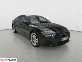 Audi A7 2022 2.0 265 KM