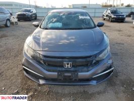 Honda Civic 2019 2