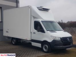 Mercedes Sprinter 2019 2.1 Mercedes Sprinter 2019 2.1
