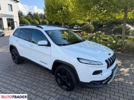 Jeep Cherokee 2018 2.1 200 KM