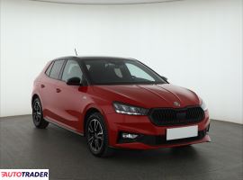 Skoda Fabia 2024 1.0 113 KM