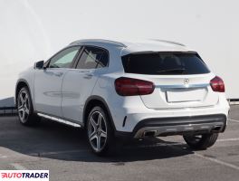Mercedes G-klasa 2017 2.0 181 KM
