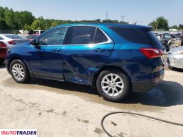 Chevrolet Equinox 2020 1