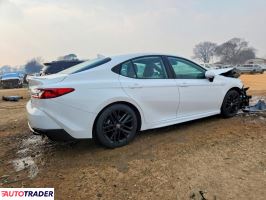 Toyota Camry 2025 2