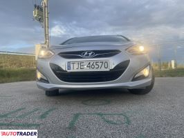 Hyundai i40 2012 1.7 116 KM Hyundai i40 2012 1.7 116 KM