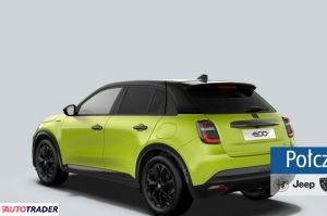 Fiat 600 2026 1.2 145 KM