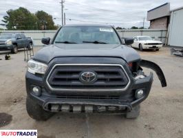 Toyota Tacoma 2021 3