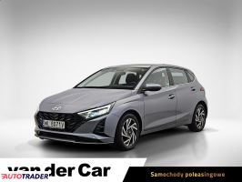 Hyundai i20 - zobacz ofertę