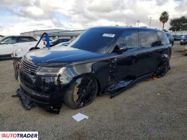 Land Rover Range Rover - zobacz ofertę