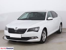 Skoda Superb 2016 1.8 177 KM