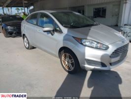 Ford Fiesta 2019 1