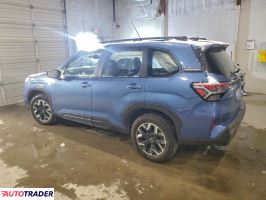 Subaru Forester 2025 2