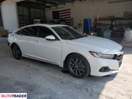 Honda Accord 2022 1