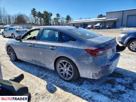Honda Civic 2026 2