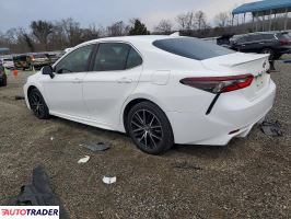 Toyota Camry 2021 2