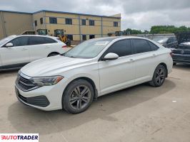 Volkswagen Jetta 2023 1