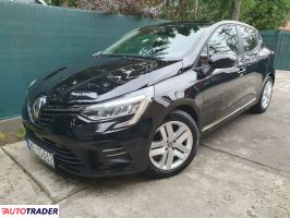 Renault Clio 2020 1.0 100 KM