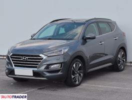 Hyundai Tucson 2019 1.6 174 KM