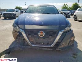 Nissan Altima 2021 2