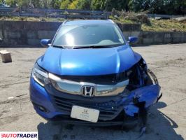 Honda HR-V 2021 1