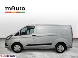 Ford Transit 2018 2.0 Ford Transit 2018 2.0