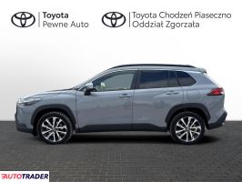 Toyota Pozostałe 2024 2.0 152 KM