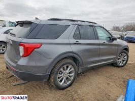 Ford Explorer 2021 2