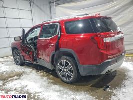 GMC Acadia 2023 3