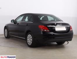 Mercedes C-klasa 2019 1.5 181 KM