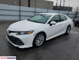 Toyota Camry 2019 2 Toyota Camry 2019 2