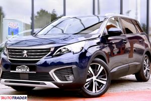 Peugeot 5008 2016 1.2 130 KM