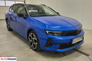Opel Astra 2024 1.5 130 KM