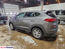 Hyundai Tucson 2020 2
